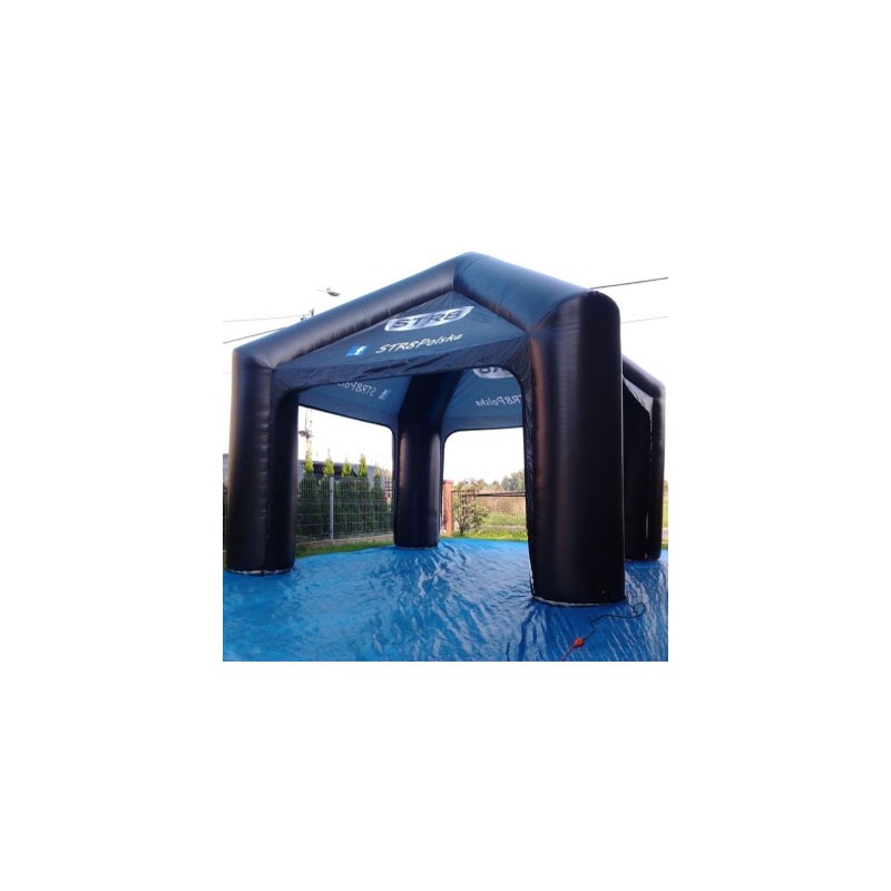 Tente Gonflable Quadri - Idéale pour vos Événements